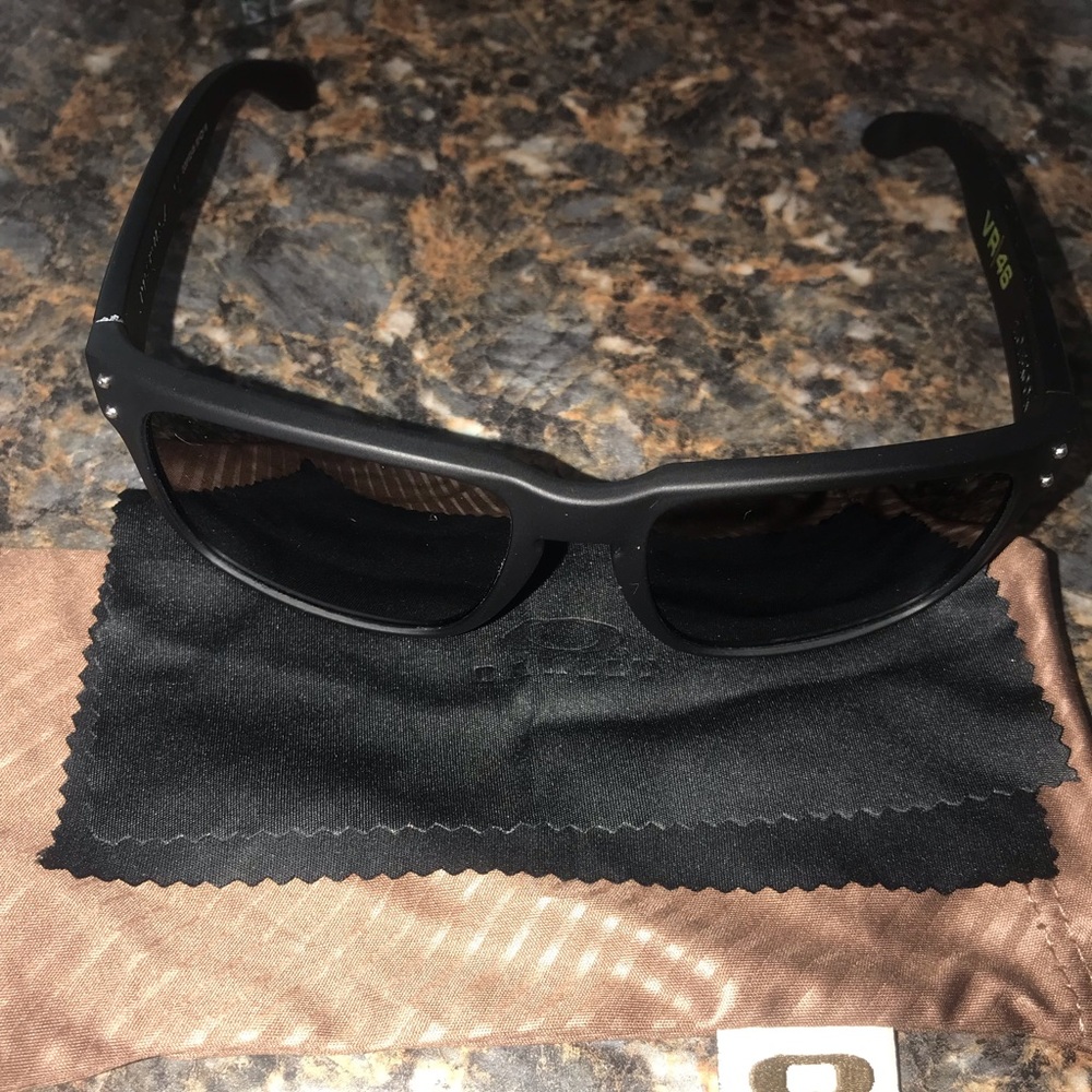 OAKLEY Holbrook VR46 Matte sunglasses